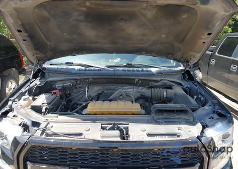 2017 Ford F-150 Xl z USA, uszkodzony, nr VIN 1FTEW1EF2HFA25112